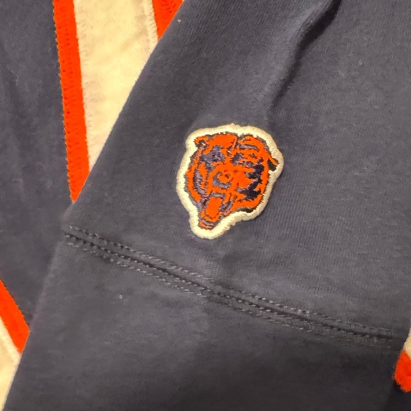 Mitchell & Ness Chicago Bears Throwback NFL Shirt Walter Payton #34 Vintage S - Picture 6 of 7